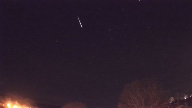 AMS58 meteor