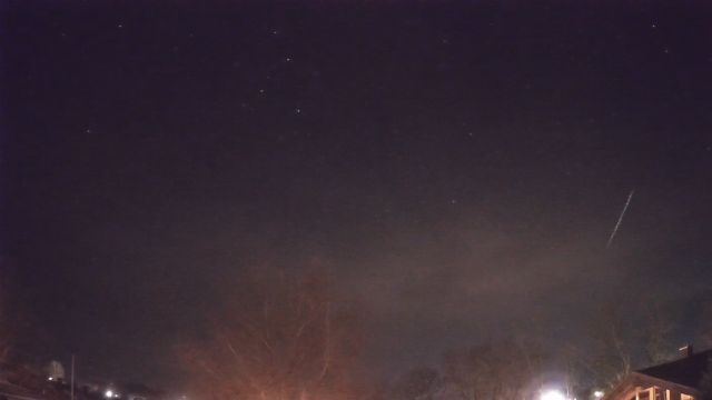 AMS58 meteor