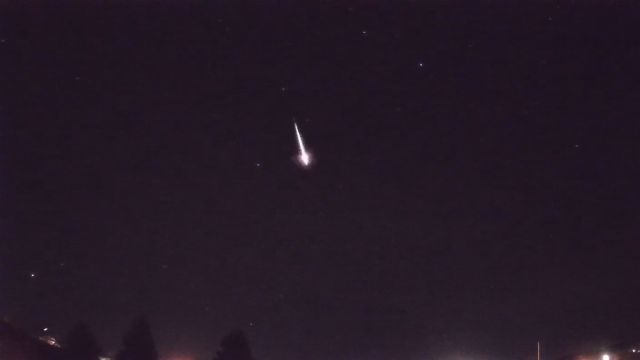 AMS58 meteor