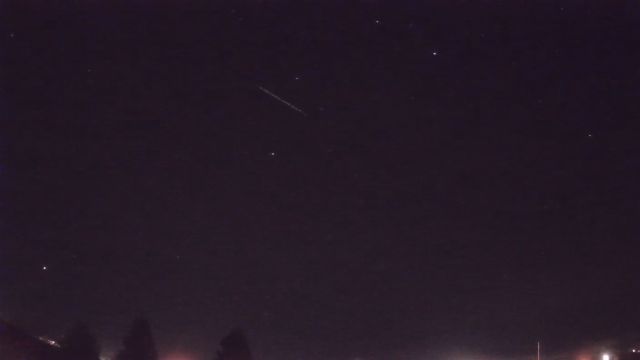AMS58 meteor