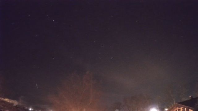 AMS58 meteor
