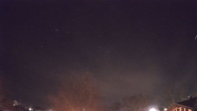 AMS58 meteor