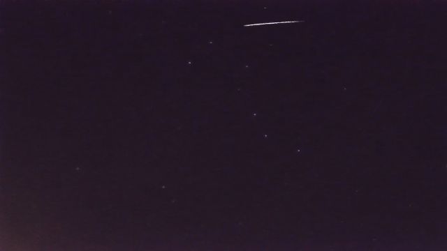 AMS58 meteor