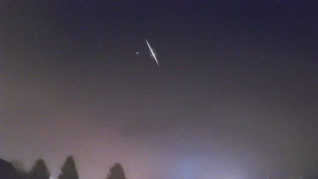 AMS58 meteor