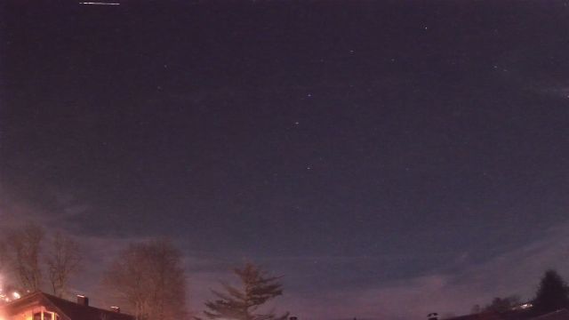 AMS58 meteor
