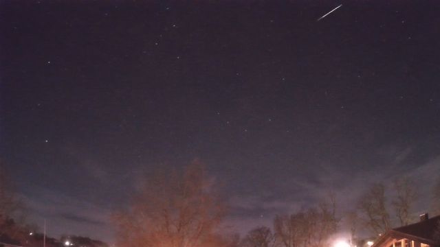 AMS58 meteor