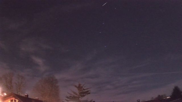 AMS58 meteor