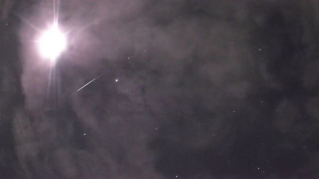 AMS58 meteor