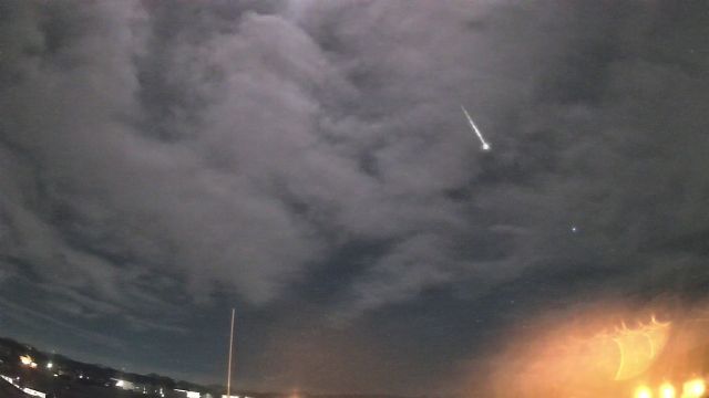 AMS58 meteor
