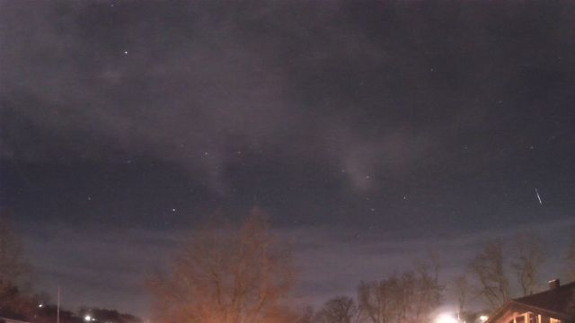 AMS58 meteor