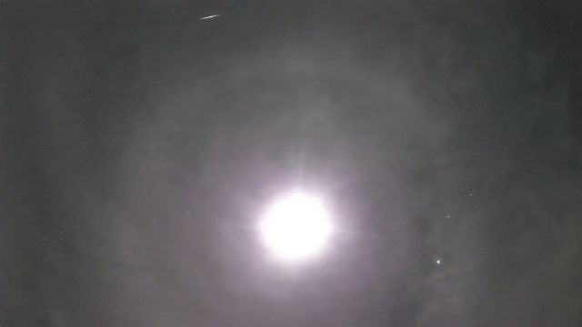 AMS58 meteor