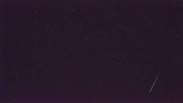 AMS58 meteor