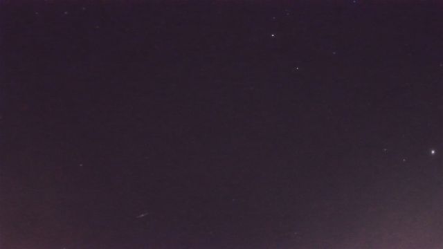 AMS58 meteor
