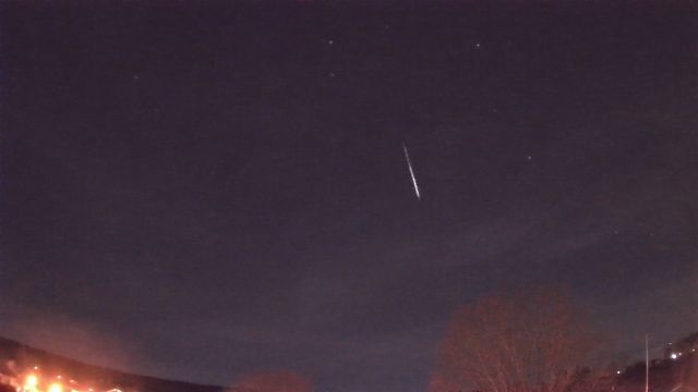 AMS58 meteor