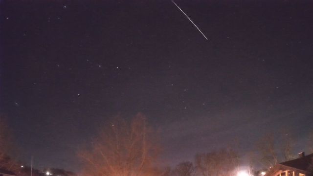 AMS58 meteor
