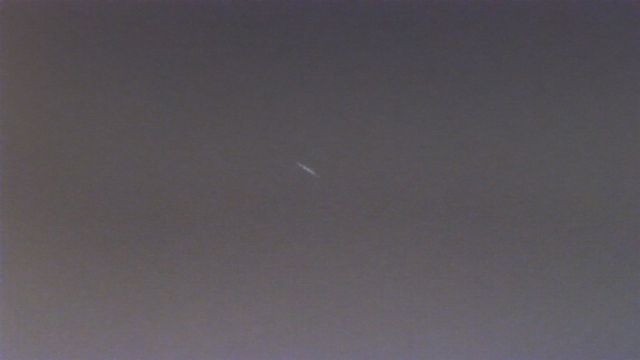 AMS58 meteor