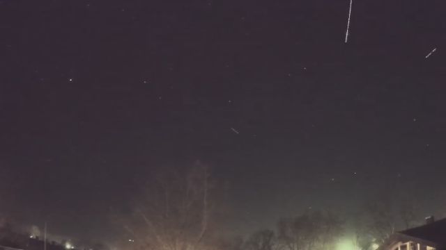 AMS58 meteor