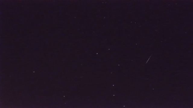 AMS58 meteor
