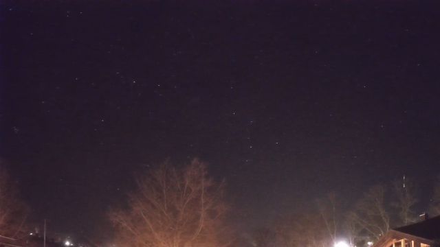 AMS58 meteor