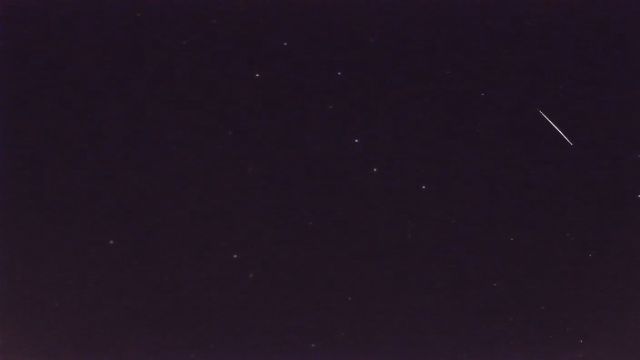 AMS58 meteor