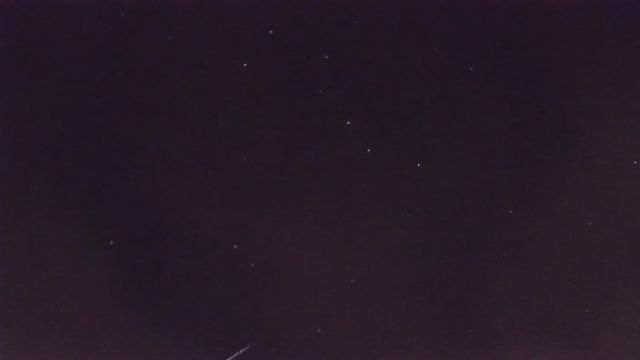 AMS58 meteor