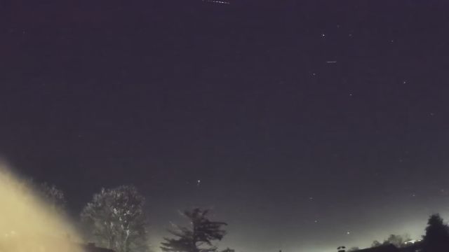 AMS58 meteor