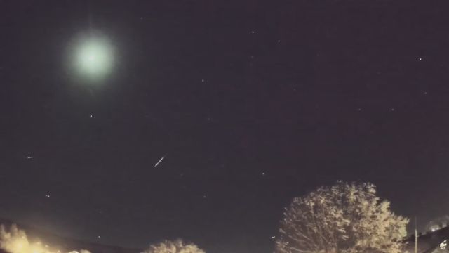 AMS58 meteor