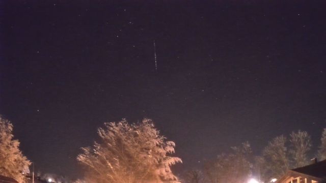 AMS58 meteor