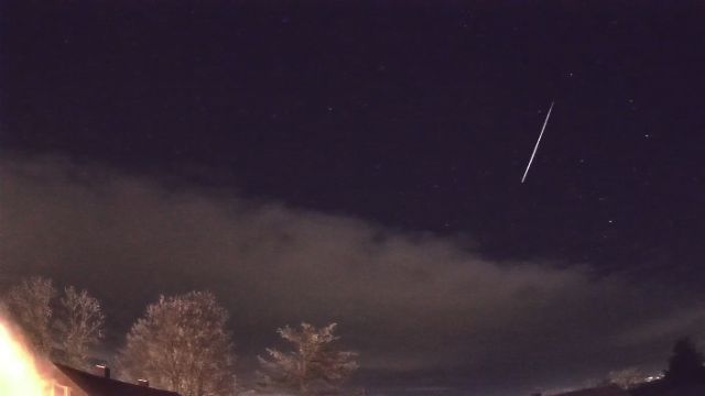 AMS58 meteor