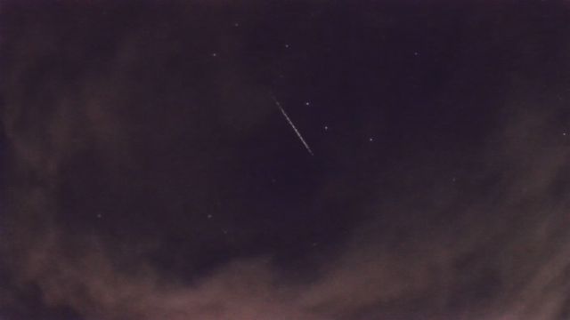 AMS58 meteor