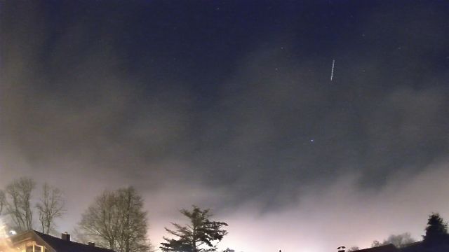 AMS58 meteor