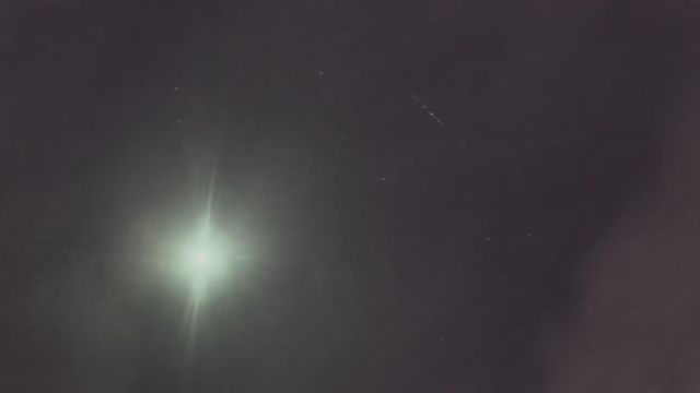 AMS58 meteor