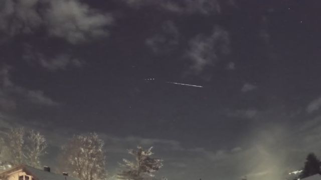 AMS58 meteor