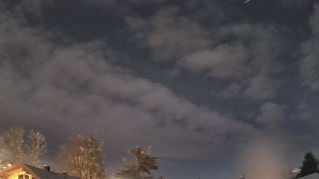 AMS58 meteor