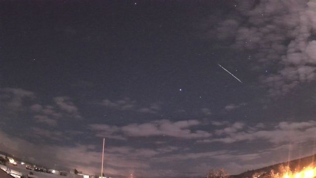 AMS58 meteor