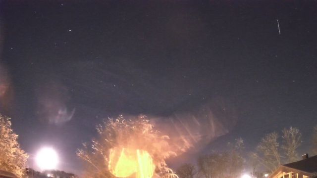 AMS58 meteor