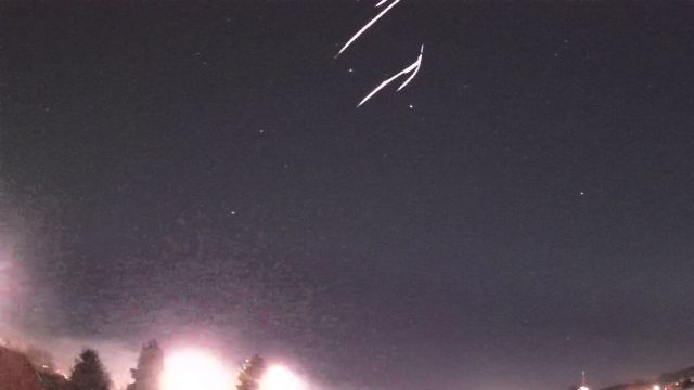 AMS58 meteor