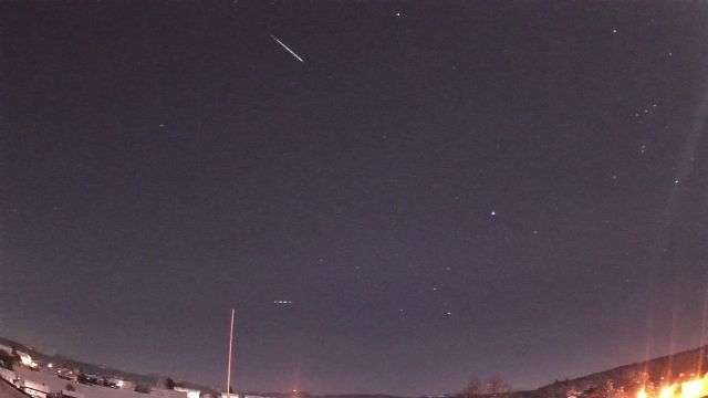 AMS58 meteor