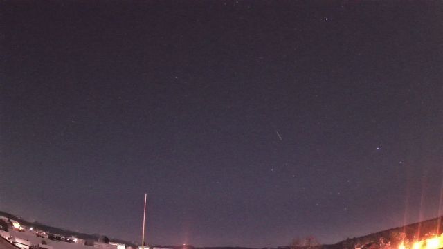 AMS58 meteor