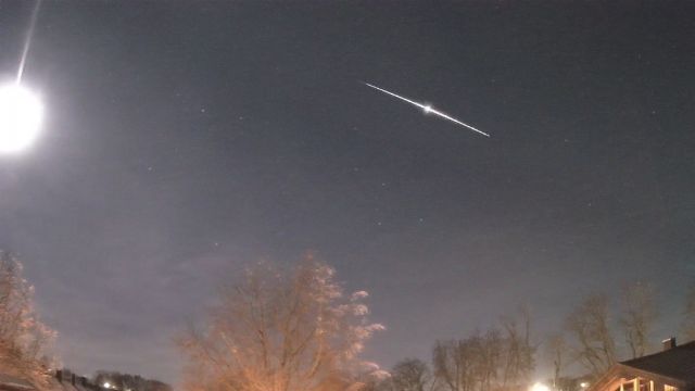 AMS58 meteor