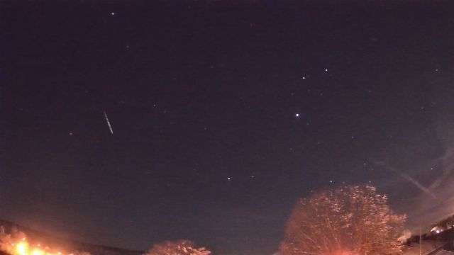 AMS58 meteor