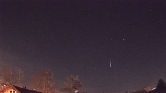 AMS58 meteor