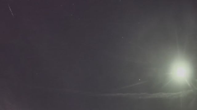 AMS58 meteor