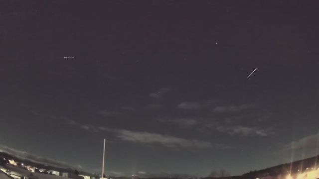 AMS58 meteor