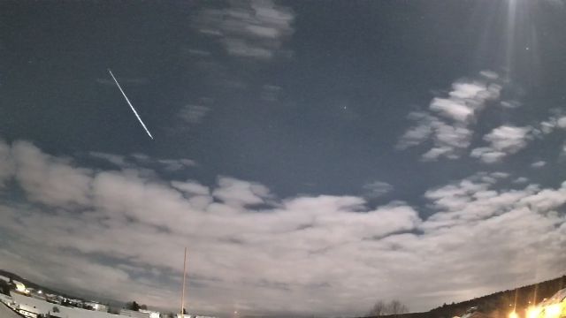 AMS58 meteor