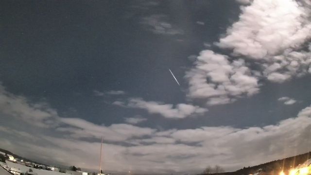 AMS58 meteor