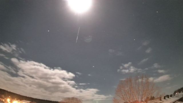 AMS58 meteor