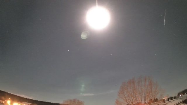 AMS58 meteor