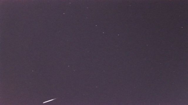 AMS58 meteor