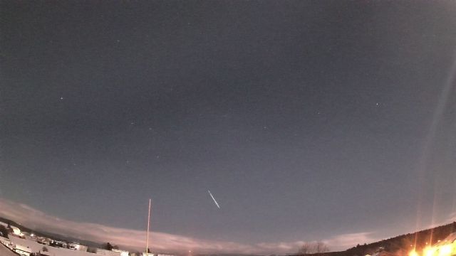 AMS58 meteor